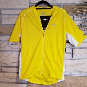 Louis Garneau Airdry Biking Active Workout Shirt